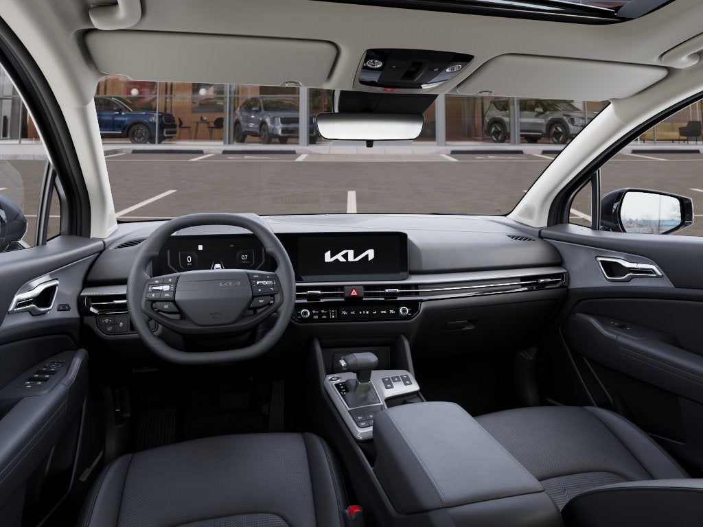 2027 Kia Sportage SX-Prestige