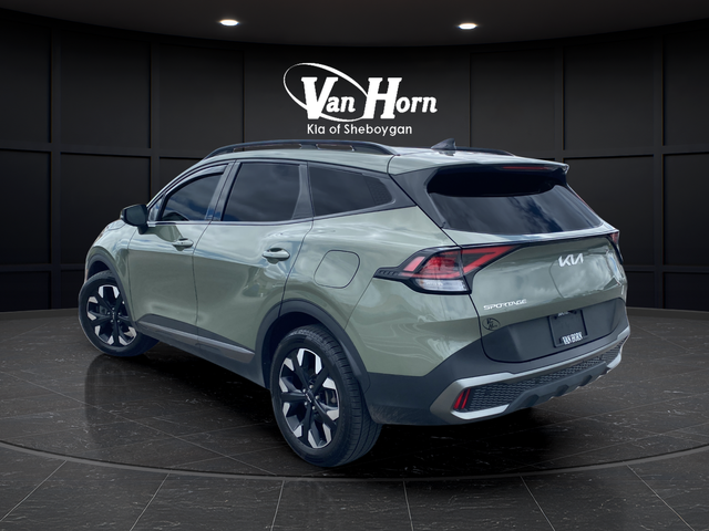 2023 Kia Sportage X-Line