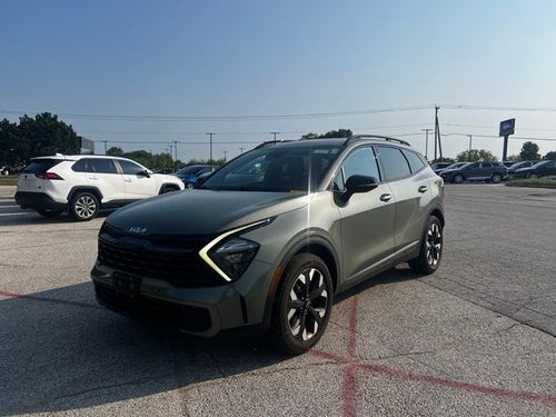 2023 Kia Sportage X-Line
