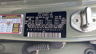 2023 Kia Sportage X-Line