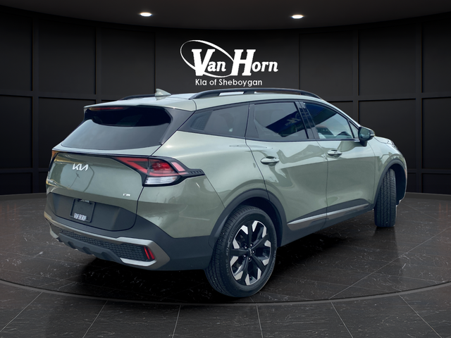 2023 Kia Sportage X-Line