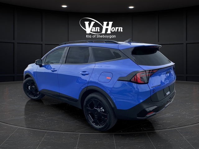 2026 Kia Sportage X-Line