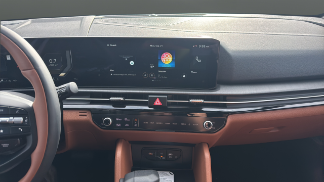 2027 Kia Sportage X-Line
