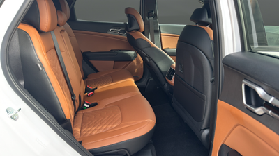 2027 Kia Sportage X-Line