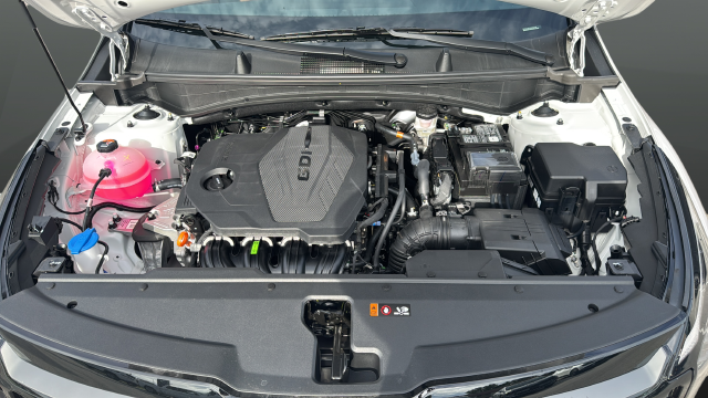 2027 Kia Sportage X-Line