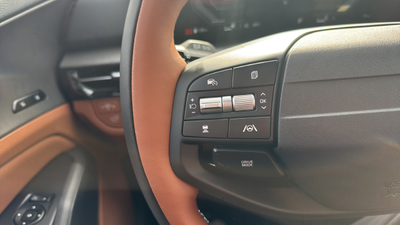 2027 Kia Sportage X-Line