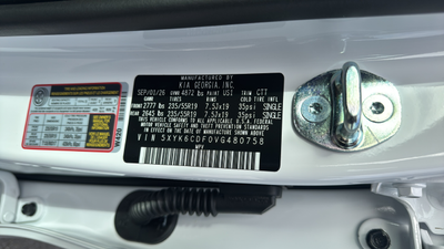 2027 Kia Sportage X-Line