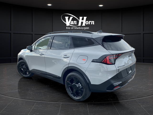 2026 Kia Sportage X-Line