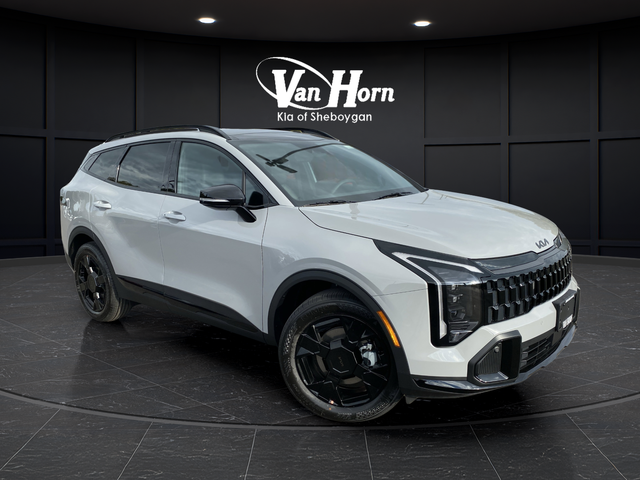 2026 Kia Sportage X-Line