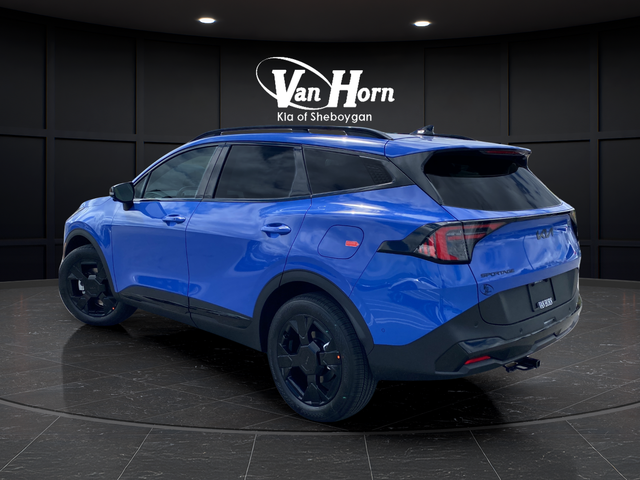 2026 Kia Sportage X-Line