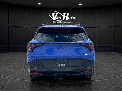 2026 Kia Sportage X-Line