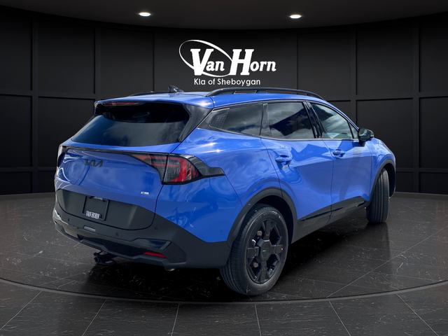 2026 Kia Sportage X-Line