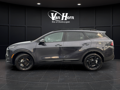 2026 Kia Sportage X-Line