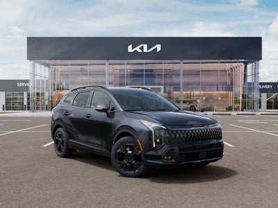 2026 Kia Sportage X-Line