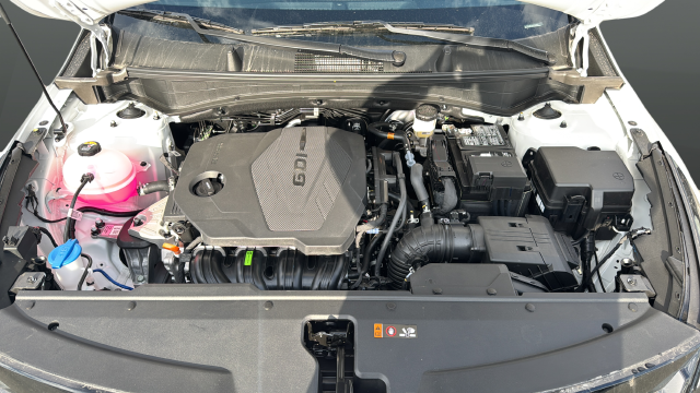 2027 Kia Sportage X-Line
