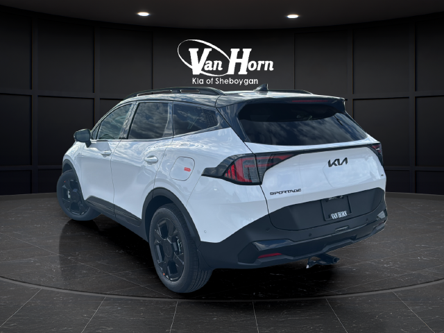 2027 Kia Sportage X-Line