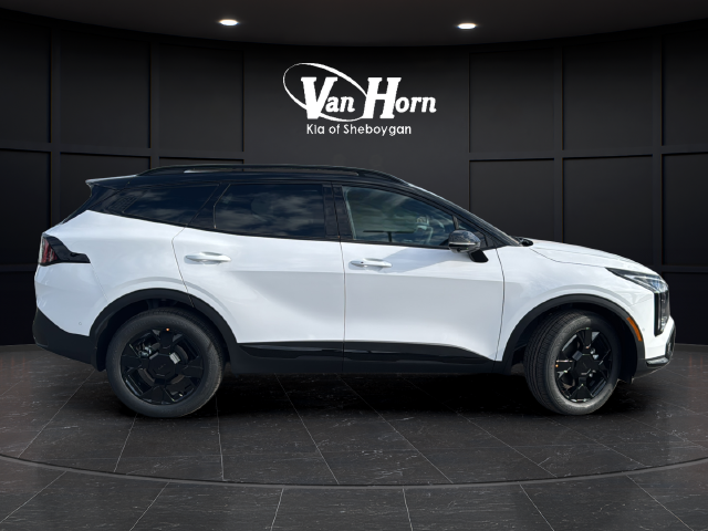 2027 Kia Sportage X-Line