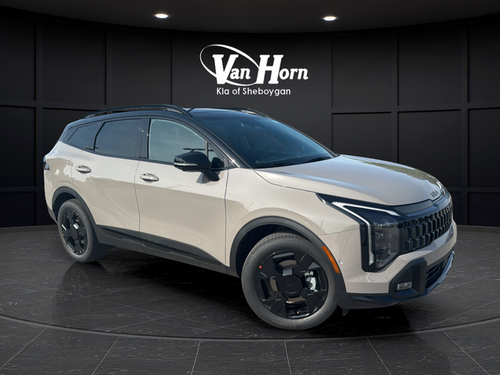 2027 Kia Sportage X-Line