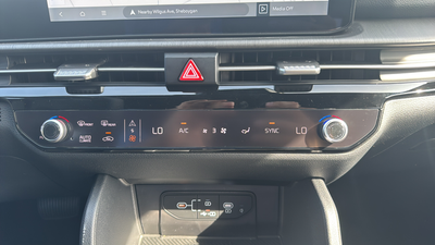 2027 Kia Sportage X-Line
