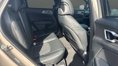 2027 Kia Sportage X-Line