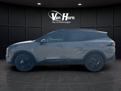 2027 Kia Sportage X-Line