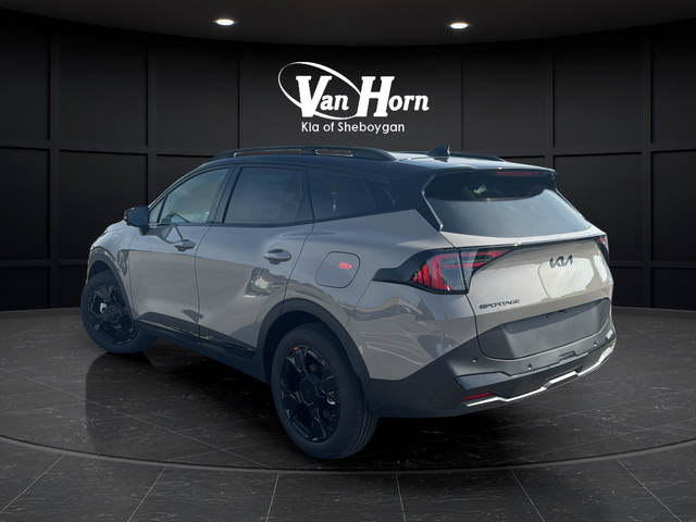 2027 Kia Sportage X-Line