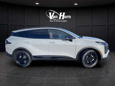 2026 Kia Sportage X-Line