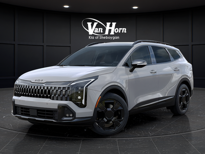 2026 Kia Sportage X-Line