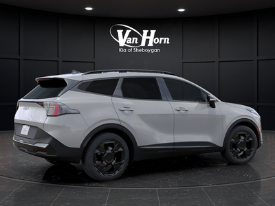2026 Kia Sportage X-Line