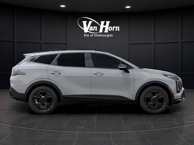 2026 Kia Sportage X-Line