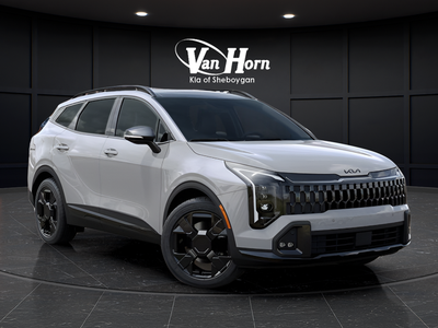 2026 Kia Sportage X-Line
