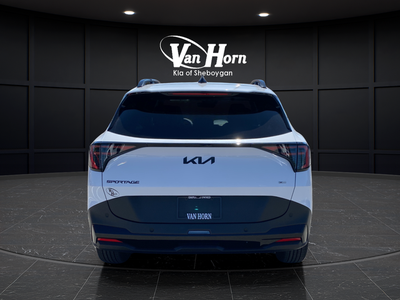 2026 Kia Sportage X-Line