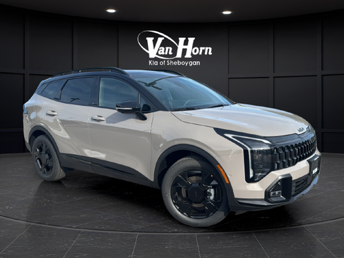 2027 Kia Sportage X-Line