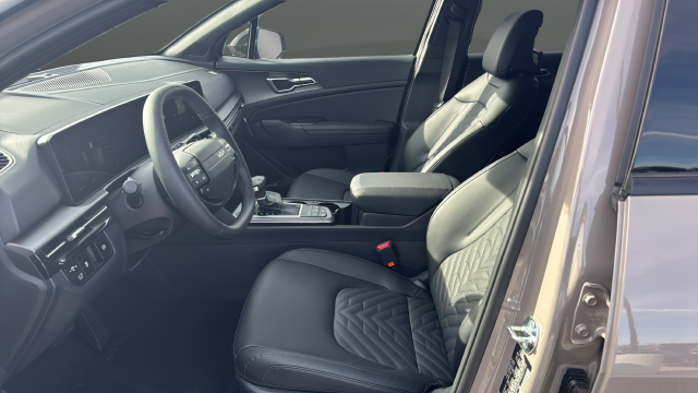 2027 Kia Sportage X-Line