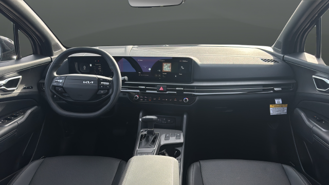 2027 Kia Sportage X-Line