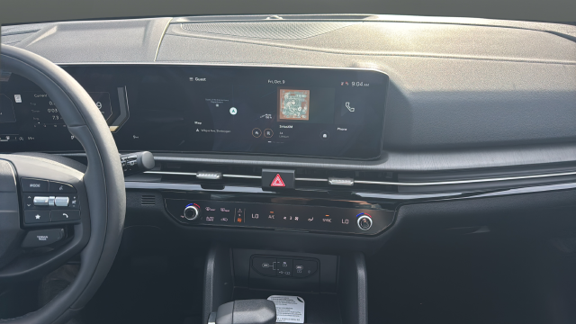 2027 Kia Sportage X-Line