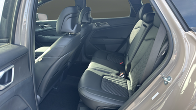 2027 Kia Sportage X-Line