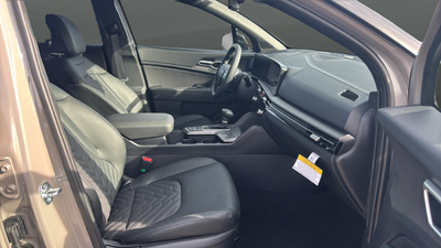 2027 Kia Sportage X-Line