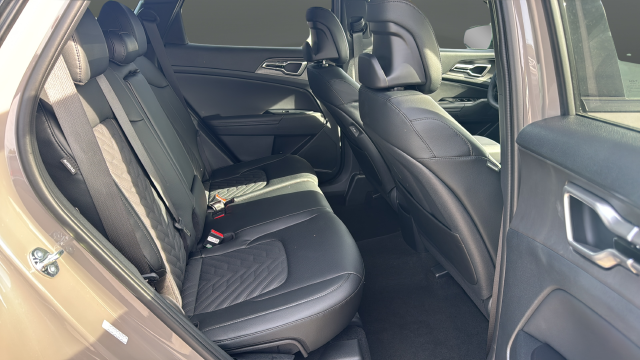 2027 Kia Sportage X-Line