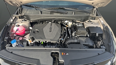 2027 Kia Sportage X-Line