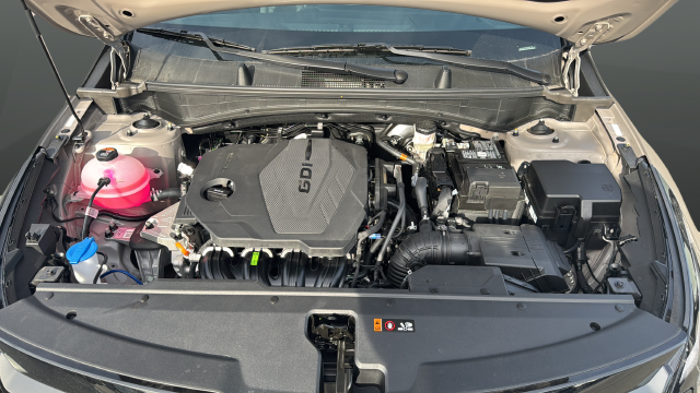 2027 Kia Sportage X-Line