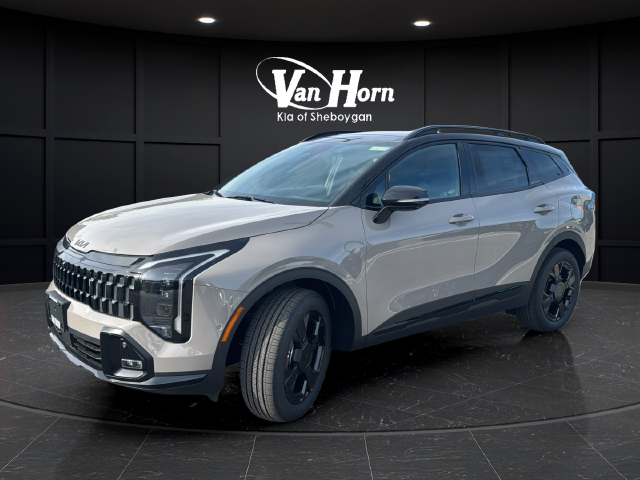 2027 Kia Sportage X-Line