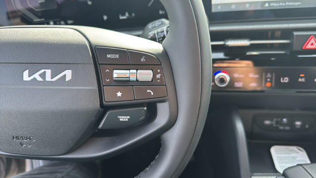 2027 Kia Sportage X-Line