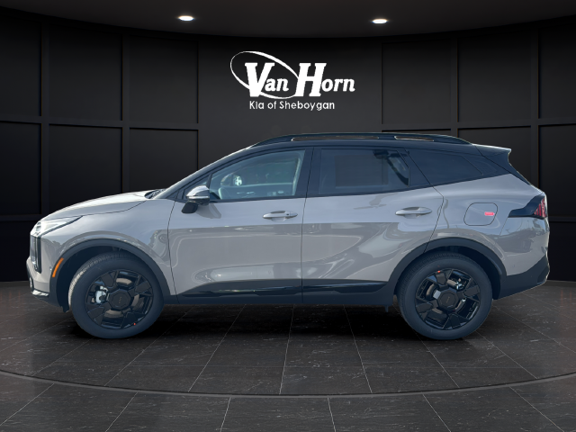 2027 Kia Sportage X-Line