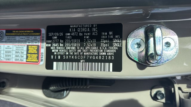 2027 Kia Sportage X-Line
