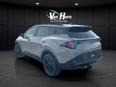 2027 Kia Sportage X-Line