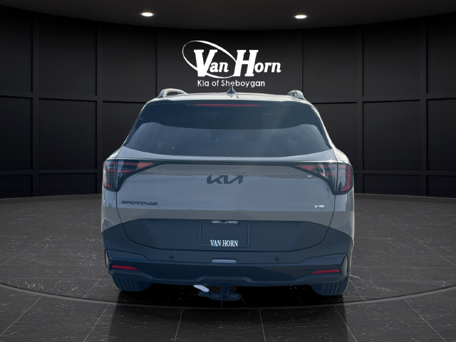2027 Kia Sportage X-Line