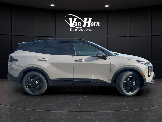 2027 Kia Sportage X-Line