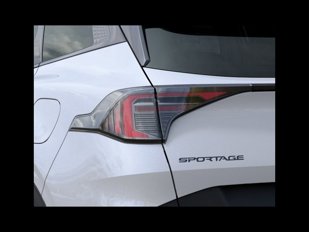 2027 Kia Sportage X-Line