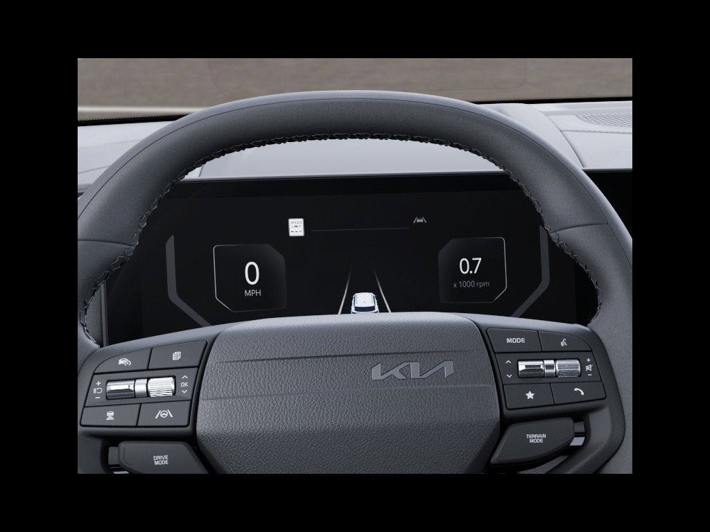 2027 Kia Sportage X-Line